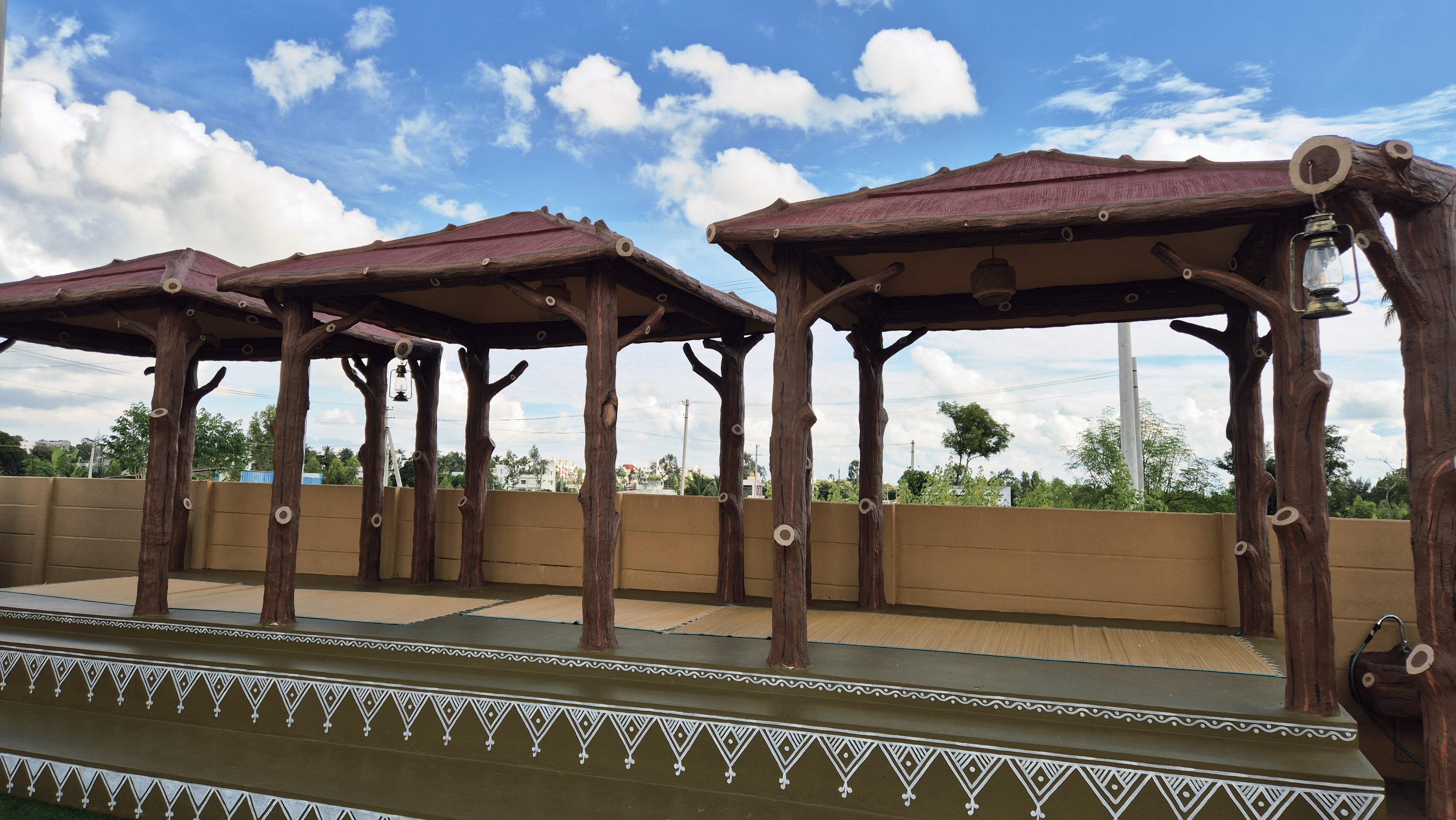 Canopies