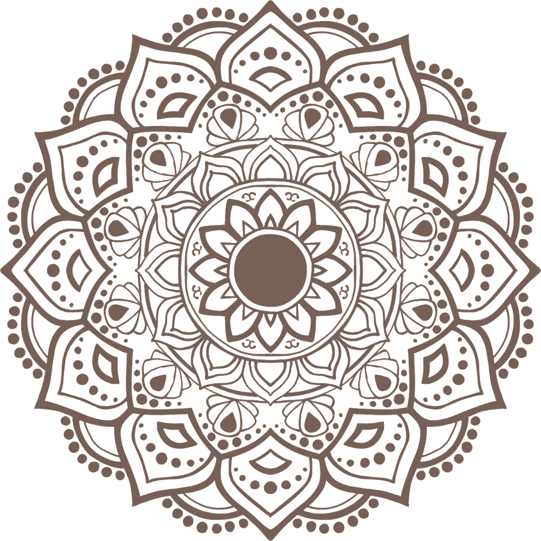 Mandala Top Left