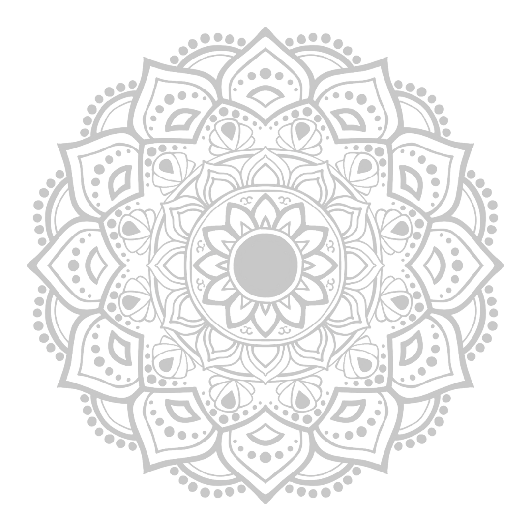 Mandala Top Left